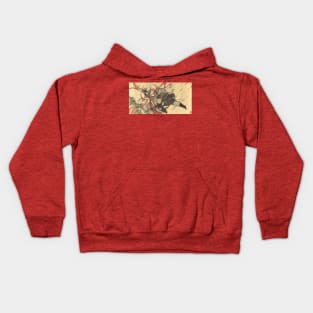 Kung Fu Kids Hoodie